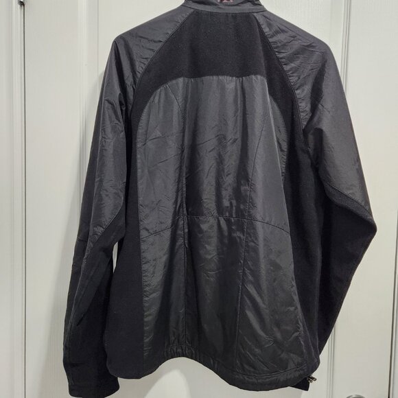 Zegna Sport fleece and nylon jacket - Picture 5 of 11